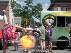 The Fire Felon - Fire Dancer - Pittsburgh, PA - Hero Gallery 4