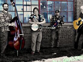 All Grassed Up  - Bluegrass Band - Hedgesville, WV - Hero Gallery 3