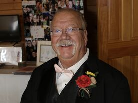 Reverend James Condit - Wedding Officiant - Cedar Rapids, IA - Hero Gallery 1