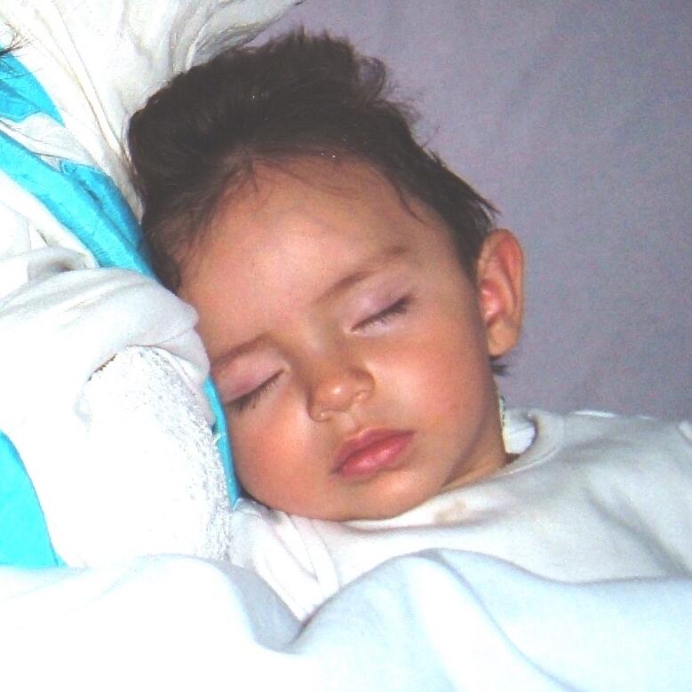 Isabella was also born into a Christian Family. Her parents, David and Monica, and older sister, Micaela, received a new member in the Evangelistic clan with joy and prayed to God that she would dedicate her life to knowing Him and making Him known.