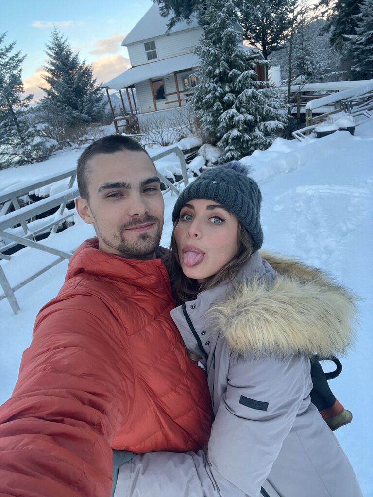 Winter time in Cordova