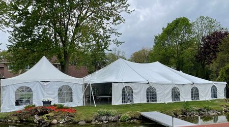 S & b best sale tent and party rental