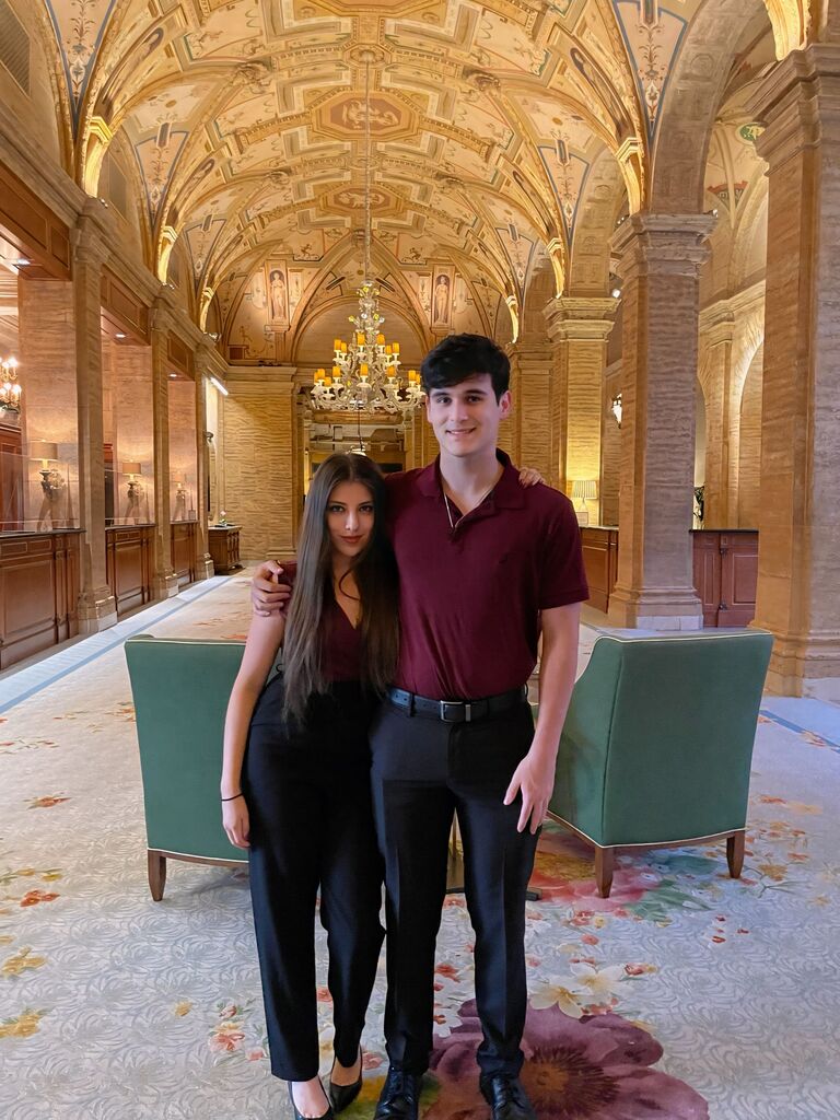 Our trip to The Breakers, Palm Beach.