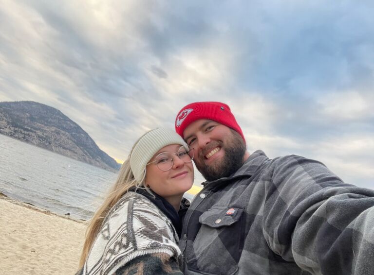 Just living our little BC life