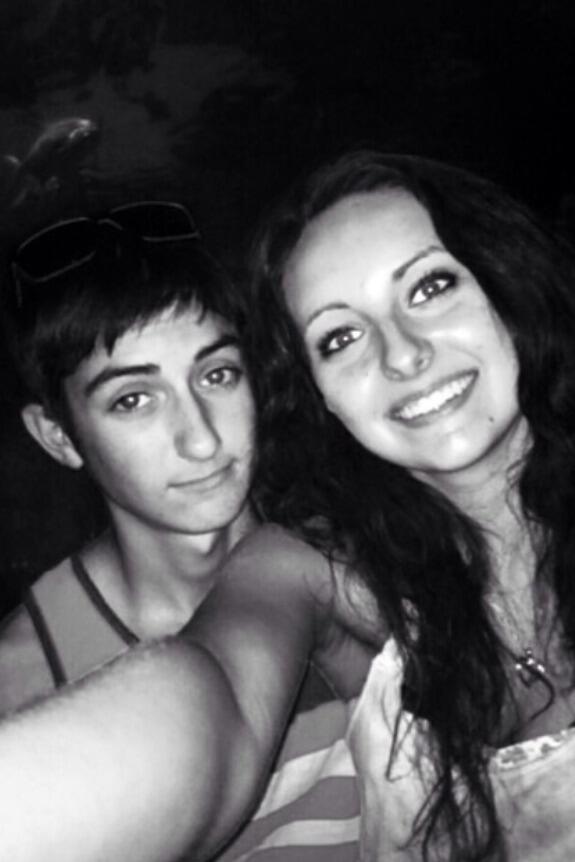 The day we started dating! We went on so many fun dates that summer. Some of our favorites were going to the movies, MN Zoo, dinners at Mama Marias, and raiding the candy section at Walgreens.