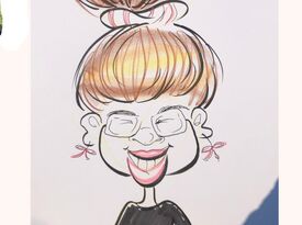 Party Entertainment Ideas Inc - Caricaturist - Wantagh, NY - Hero Gallery 3