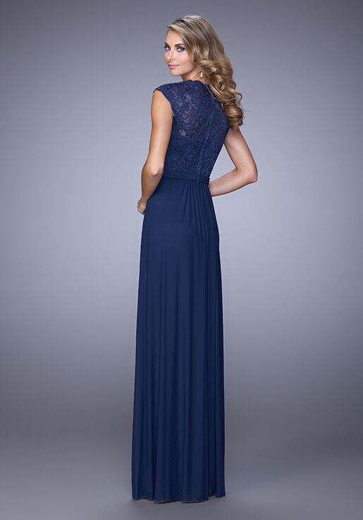 La Femme Evening 21685 Mother Of The Bride Dress | The Knot