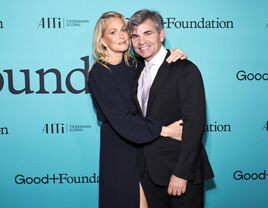 Inside George Stephanopoulos and Ali Wentworth's Love