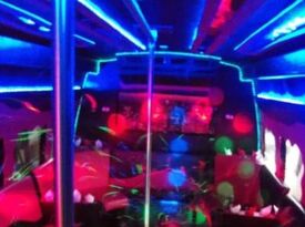 Party on Wheels -Party Bus - Cleveland/Akron Ohio  - Party Bus - Cleveland, OH - Hero Gallery 3