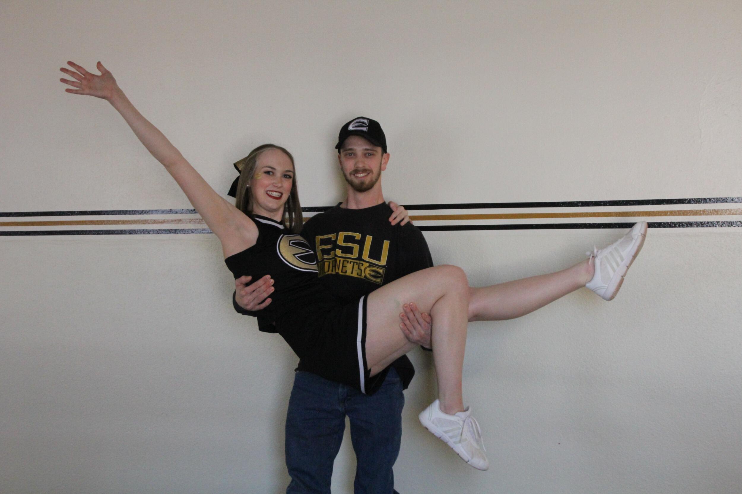 Last Home ESU Basketball Game