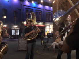 Charleston Jazz / Bluegrass / Nola Brass Band - Jazz Band - Charleston, SC - Hero Gallery 2