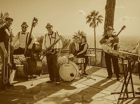 The New Old Fashioneds - Swing Band - Burbank, CA - Hero Gallery 4