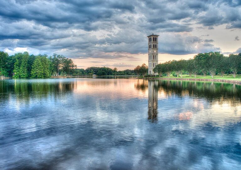Matt and Savannah's story starts with Furman University. The couple became friends  after they met in the fall of their Sophomore year.