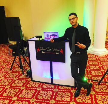 Stand Up Music Entertainment - DJ - San Antonio, TX - Hero Main