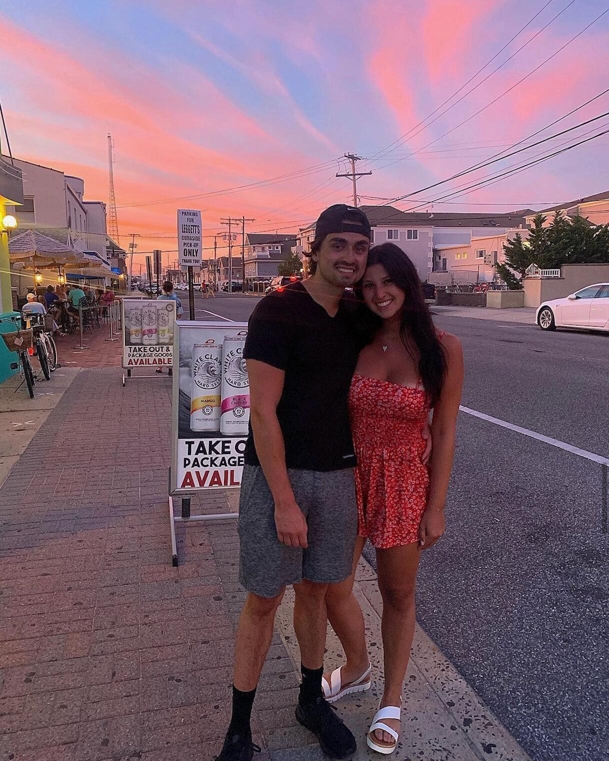 Summers in Manasquan, NJ 