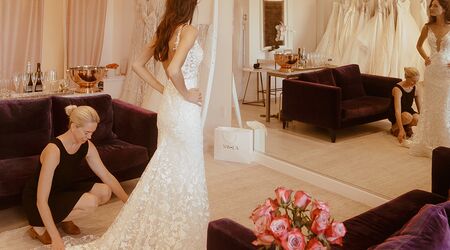 The Dressing Room  Bridal Salons - The Knot