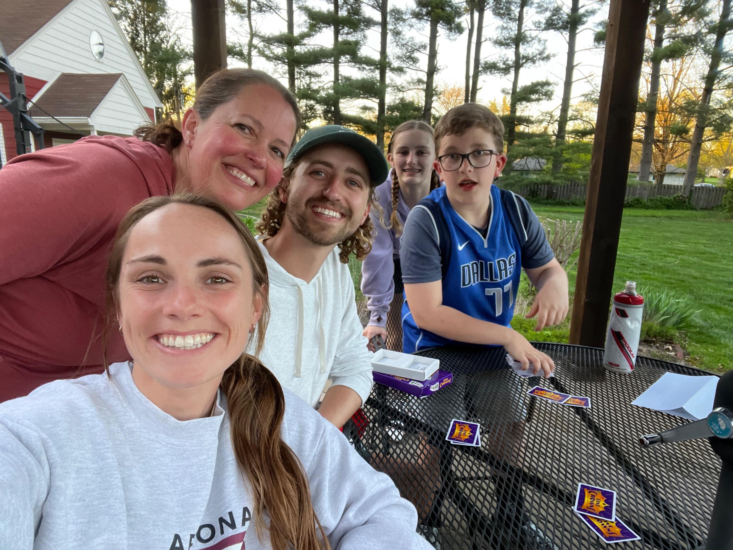 Some Fav Pals meet Fav Games. 