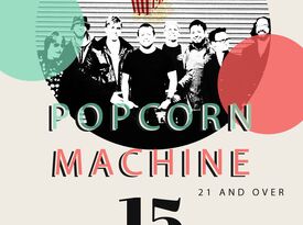 Popcorn Machine - R&B Band - Portland, OR - Hero Gallery 2