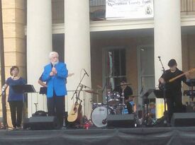 Tribute to "The Gambler" Kenny Rogers - Kenny Rogers Tribute Act - Apex, NC - Hero Gallery 1