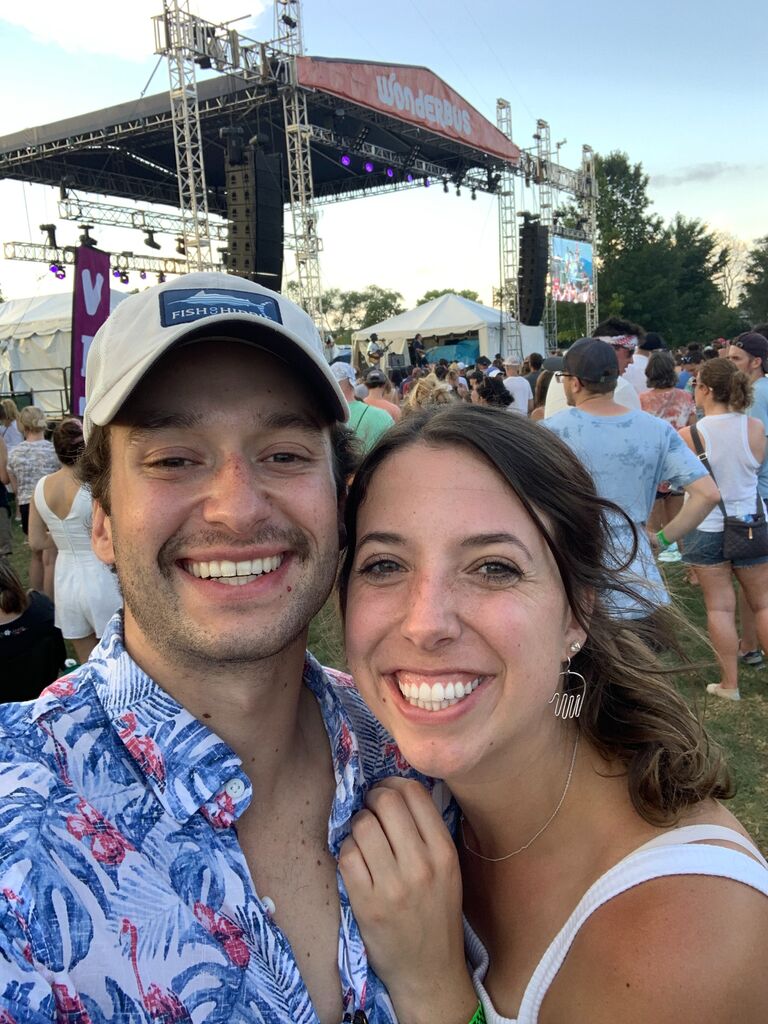 Love grew while celebrating birthdays and making memories! 