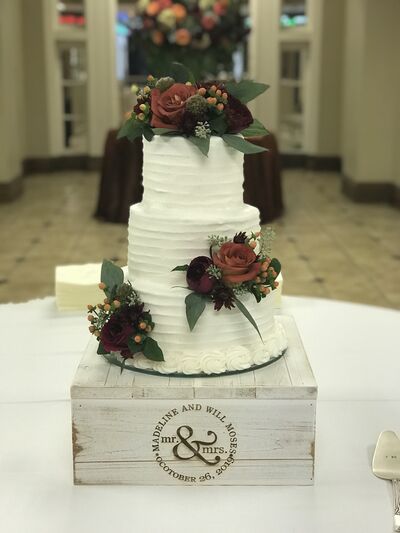 Wedding Cake Bakeries In Destin Fl The Knot