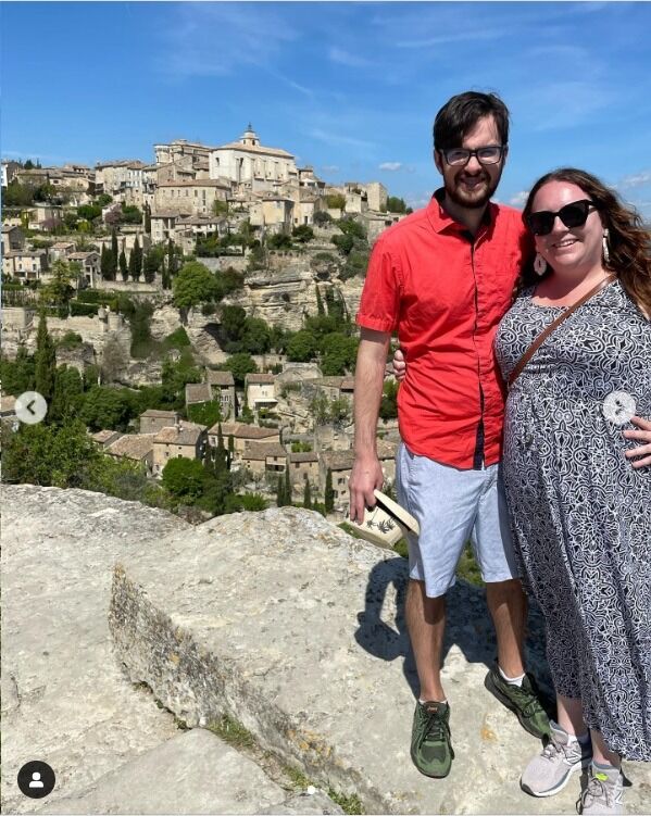 Gordes village, Provence-Alpes-Côte d'Azur region in France