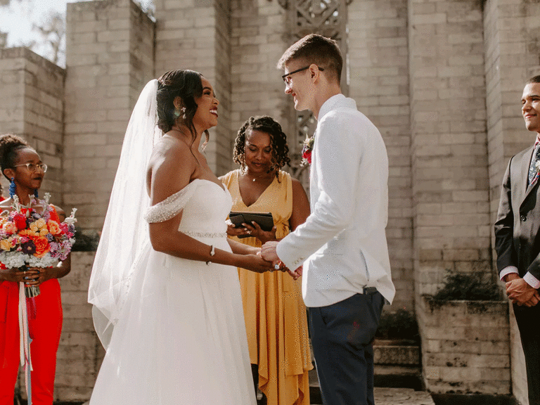 30 Indian Brides in US – Setting Wedding Wear Goals