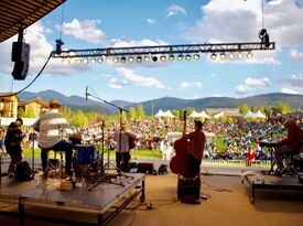 Andy Straus With Hunker Down Productions - Bluegrass Band - Fraser, CO - Hero Gallery 1