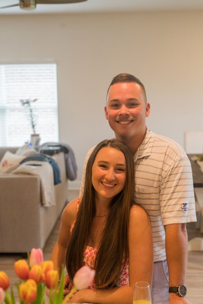 Easter 2023 spent with friends in Pensacola.
