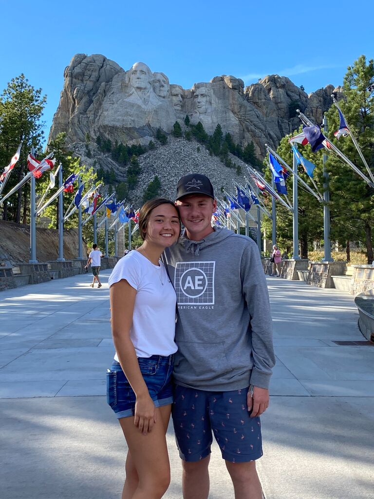 Trip to the Black Hills