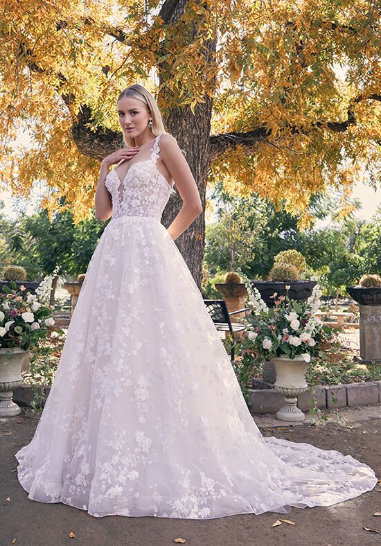 Casablanca Bridal Style 2536 Xander Wedding Dress | The Knot