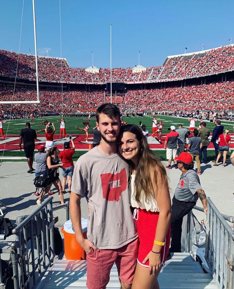 To The Ohio State University together!