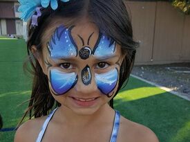 Bombshell Entertainment Services LLC - Face Painter - Vallejo, CA - Hero Gallery 3