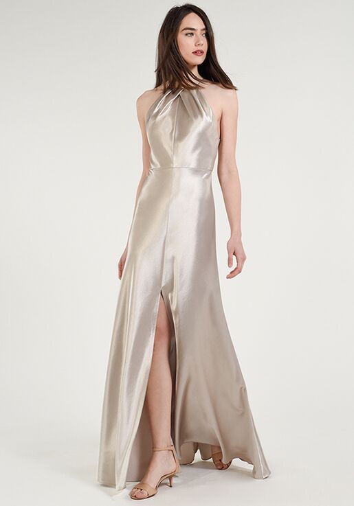 Jenny Yoo Collection (Maids) Cameron Bridesmaid Dress | The Knot