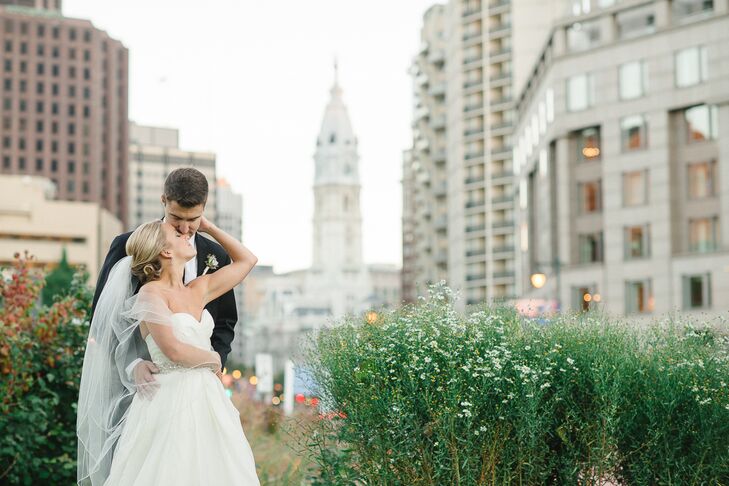 A Classy Romantic Wedding At Four Seasons Hotel In Philadelphia