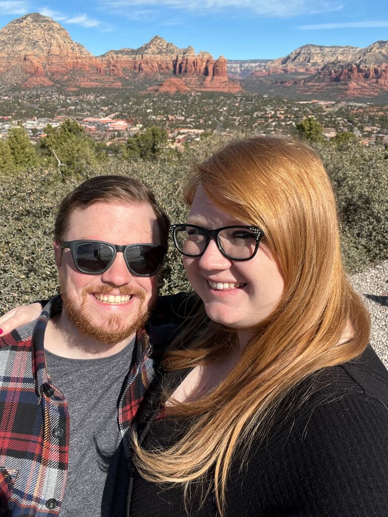 Sedona!