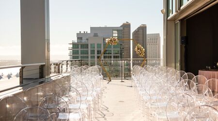 The Ultimate Skybox At Diamond View Tower - Wedding & Event Venue Rental -  East Village, San Diego, CA 