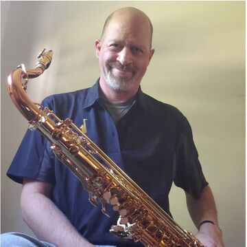 Dave Schirmer - Saxophonist - Northwood, NH - Hero Main