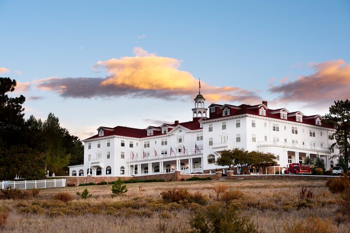 The Stanley Hotel | Reception Venues - Estes Park, CO