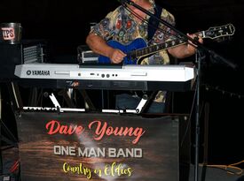 Dave Young - One Man Country And Oldies Dance Band - One Man Band - Peoria, AZ - Hero Gallery 4