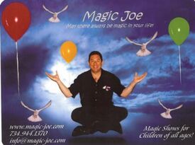 Magic Joe - Magician - Adrian, MI - Hero Gallery 4
