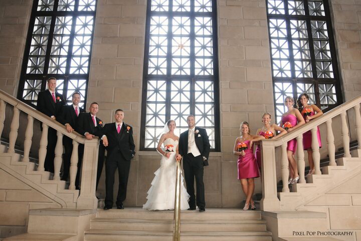 Stambaugh Auditorium Reception  Venues  Youngstown  OH 