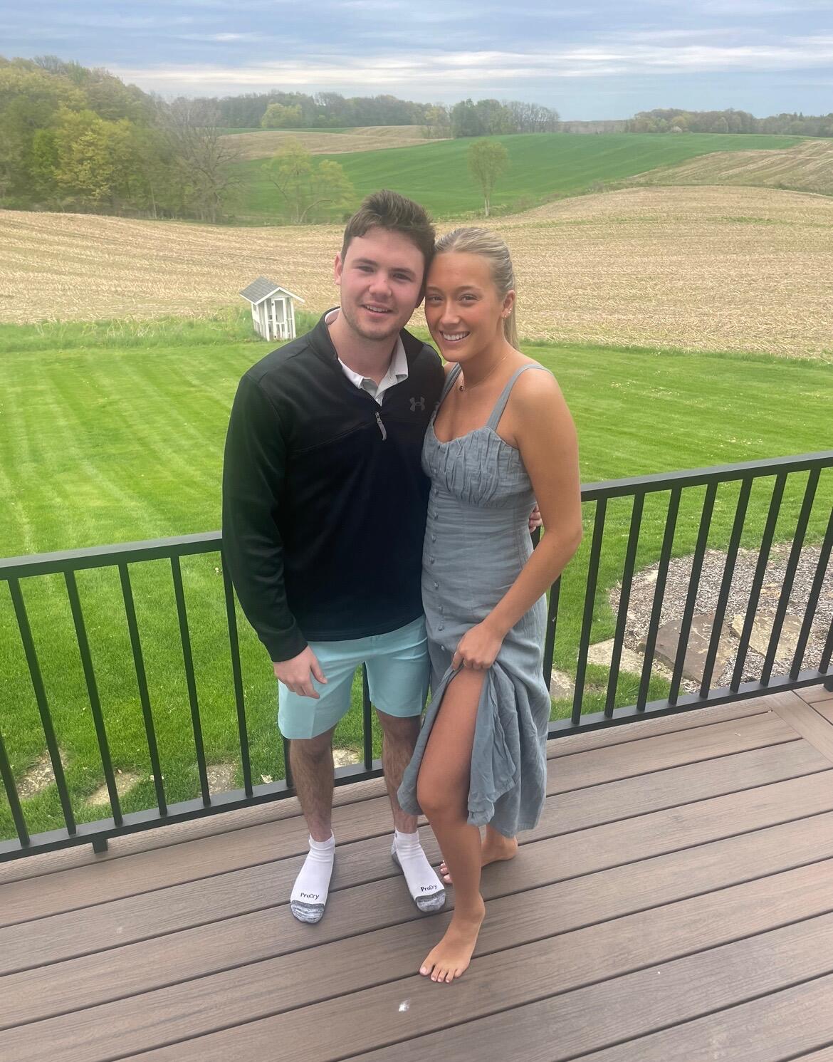 We have gone on many fun date nights over the past couple years!