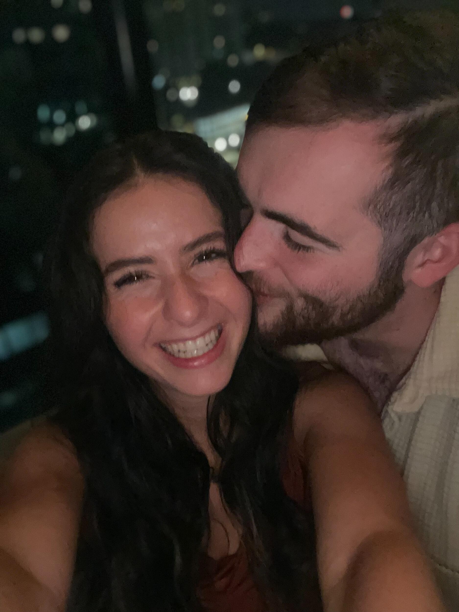 These days, they're truly grateful for where their love has led them and the life they're creating together. Brendan and Emily can't wait to become husband and wife and celebrate with each and every one of you, who have helped shape them into who they are today. :)