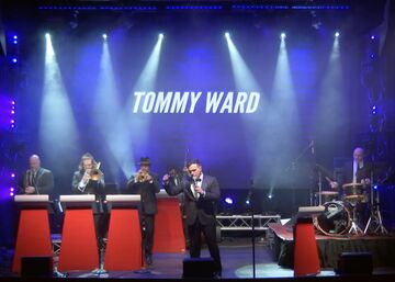Tommy Ward - Jazz Band - Atlanta, GA - Hero Main
