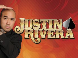 FROM NBC'S AGT COMEDIAN MAGICIAN JUSTIN RIVERA - Comedy Magician - Chino Hills, CA - Hero Gallery 2