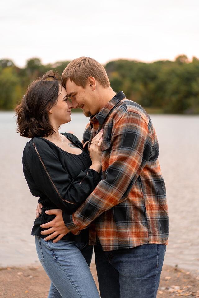 In December they moved in together at Sam house. It was exciting and scary all at once but they both knew that this change would be amazing.