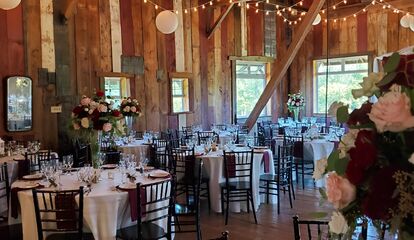 Stone Barn Farm And Vineyard Top Selinsgrove Pa Wedding Venue