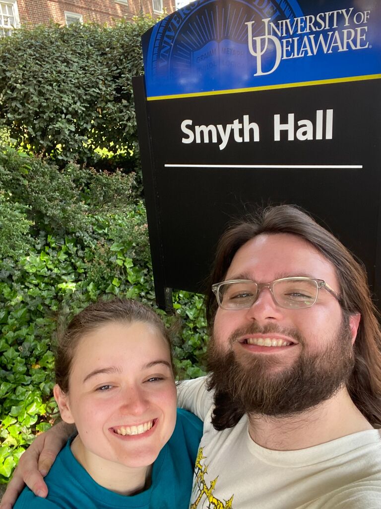 Saying goodbye to the place that brought us together.