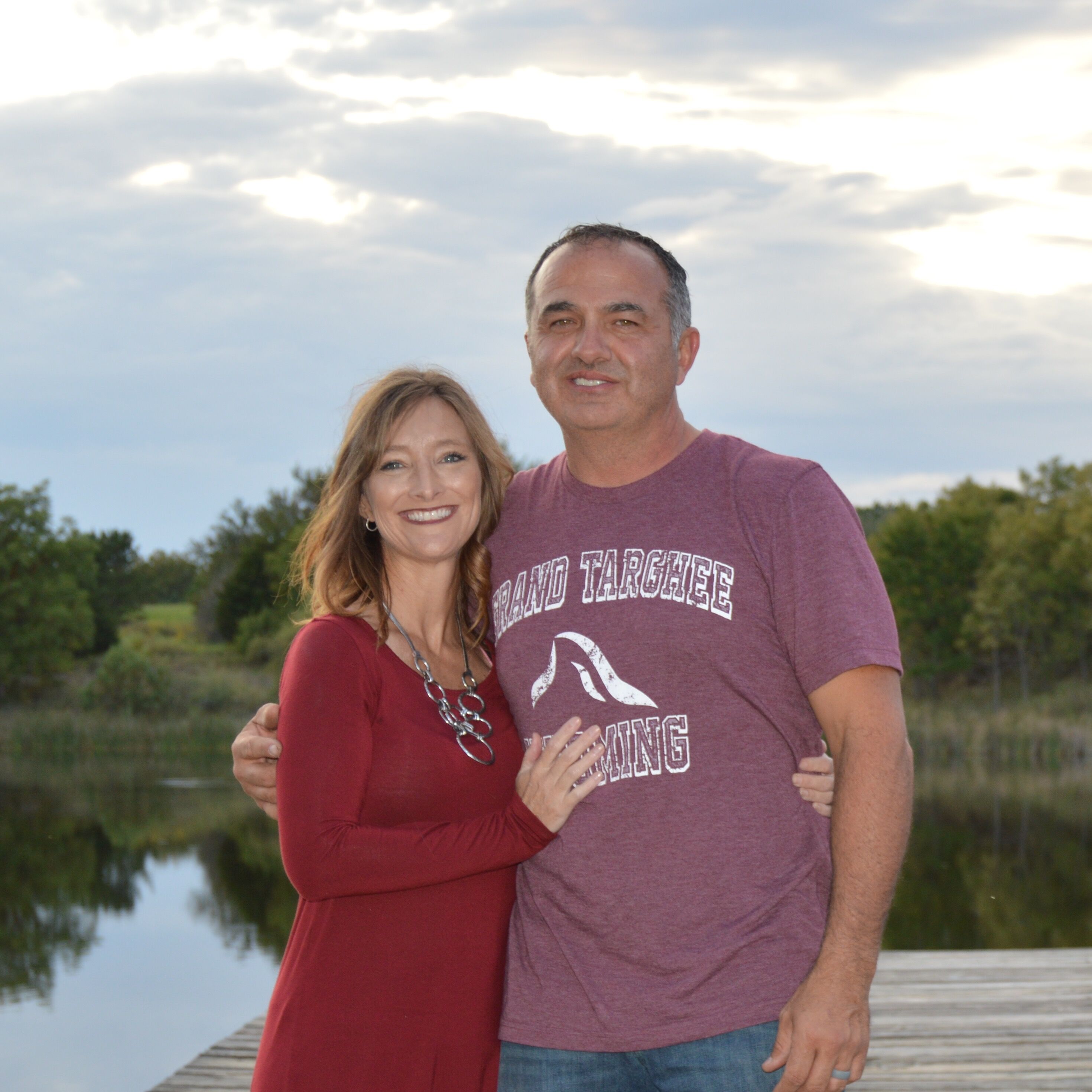 Bruce &  Stephanie Temple Rustic Rose Barn Owner